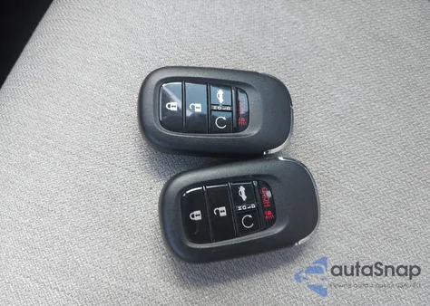 2023 Honda Accord Ex z USA, uszkodzony, nr VIN 1HGCY1F3XPA031940